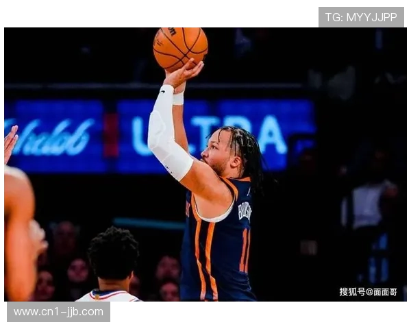 米切尔场均25+布伦森季前赛砍31分7篮板6助攻两队球星状态火热