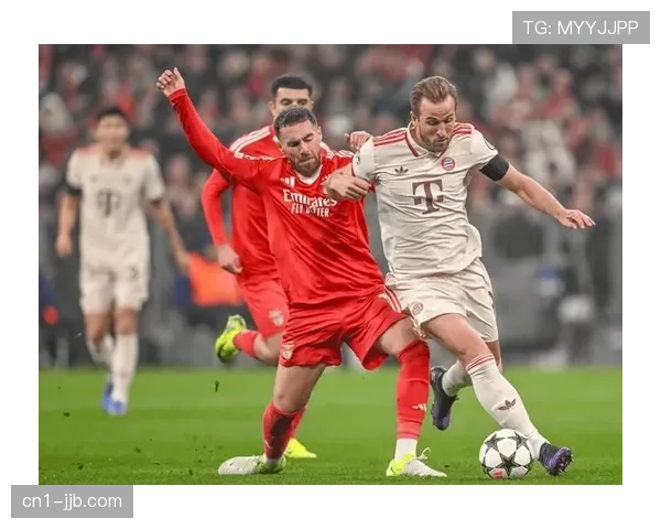 凯恩状态火热,拜仁进攻核心作用突出