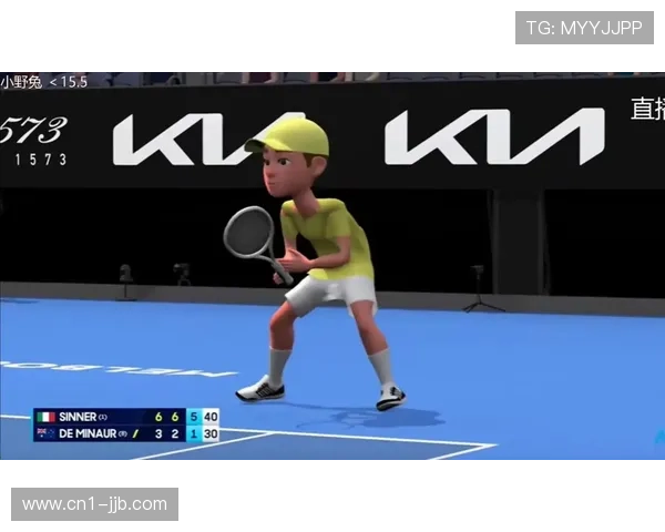 澳网引入AI线审系统，减少判罚争议提升效率