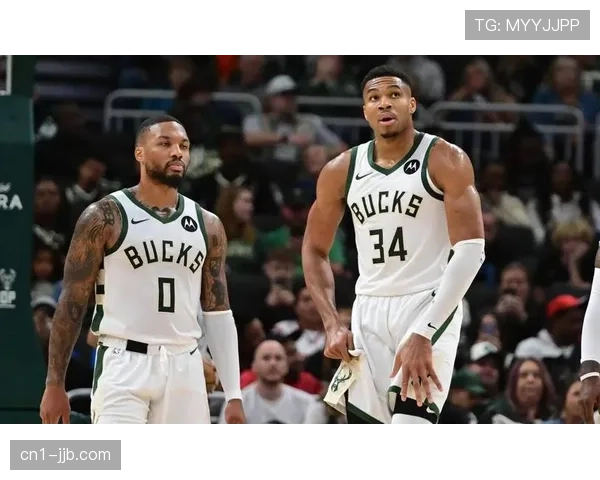 交易截止日临近：雄鹿战绩低迷或影响字母哥未来留队决定